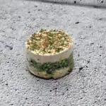 3 Layer Chevre Terrine