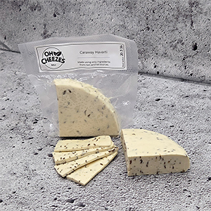Caraway Havarti