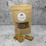 Lentil n Seed Cracker