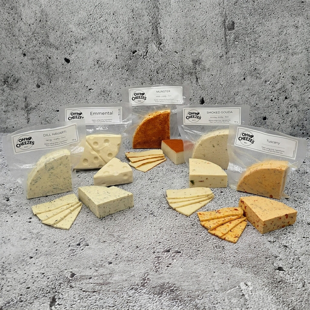 Firm Cheezes