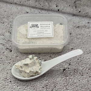 Almond Ricotta