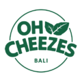 Oh Cheezes Bali Logo