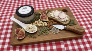 Cottage Cheeze – Fresh and textured artisanal plant-based cottage cheese by Oh Cheezes Bali