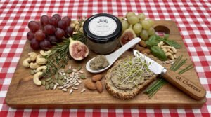 Faux Gras – Luxurious plant-based gourmet pate by Oh Cheezes Bali